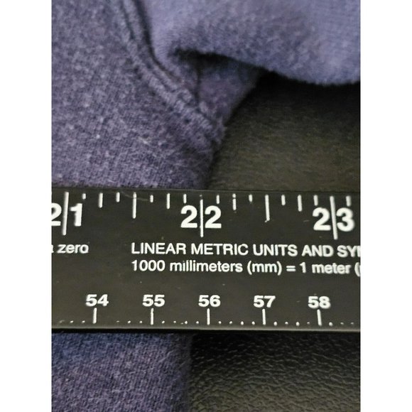 Jerzees Super Sweats VTG Made USA Penn State Nittany Lions Sweatshirt Adult L - Picture 8 of 10